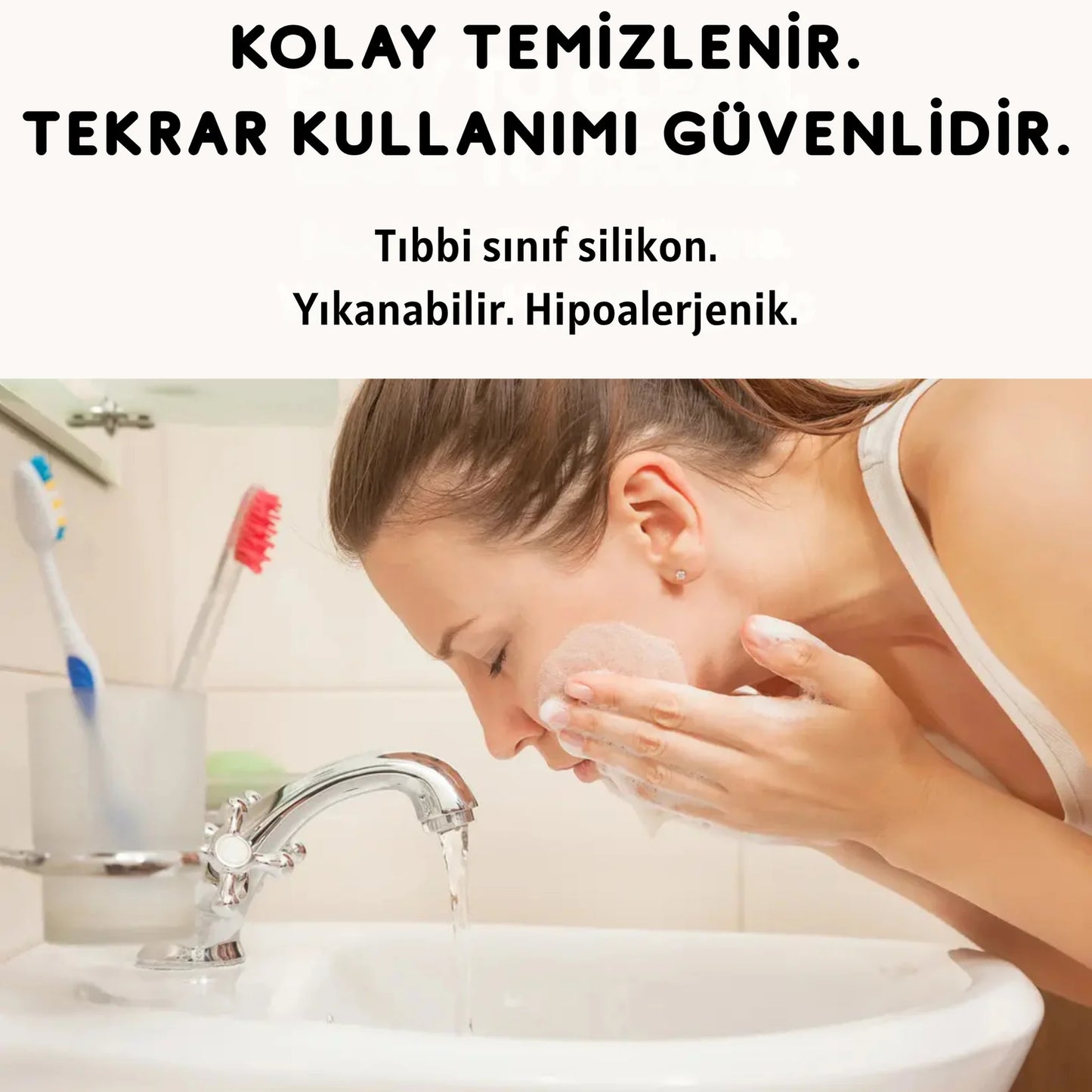 Estetik Mi | Burun Kaldırma Aparatı
